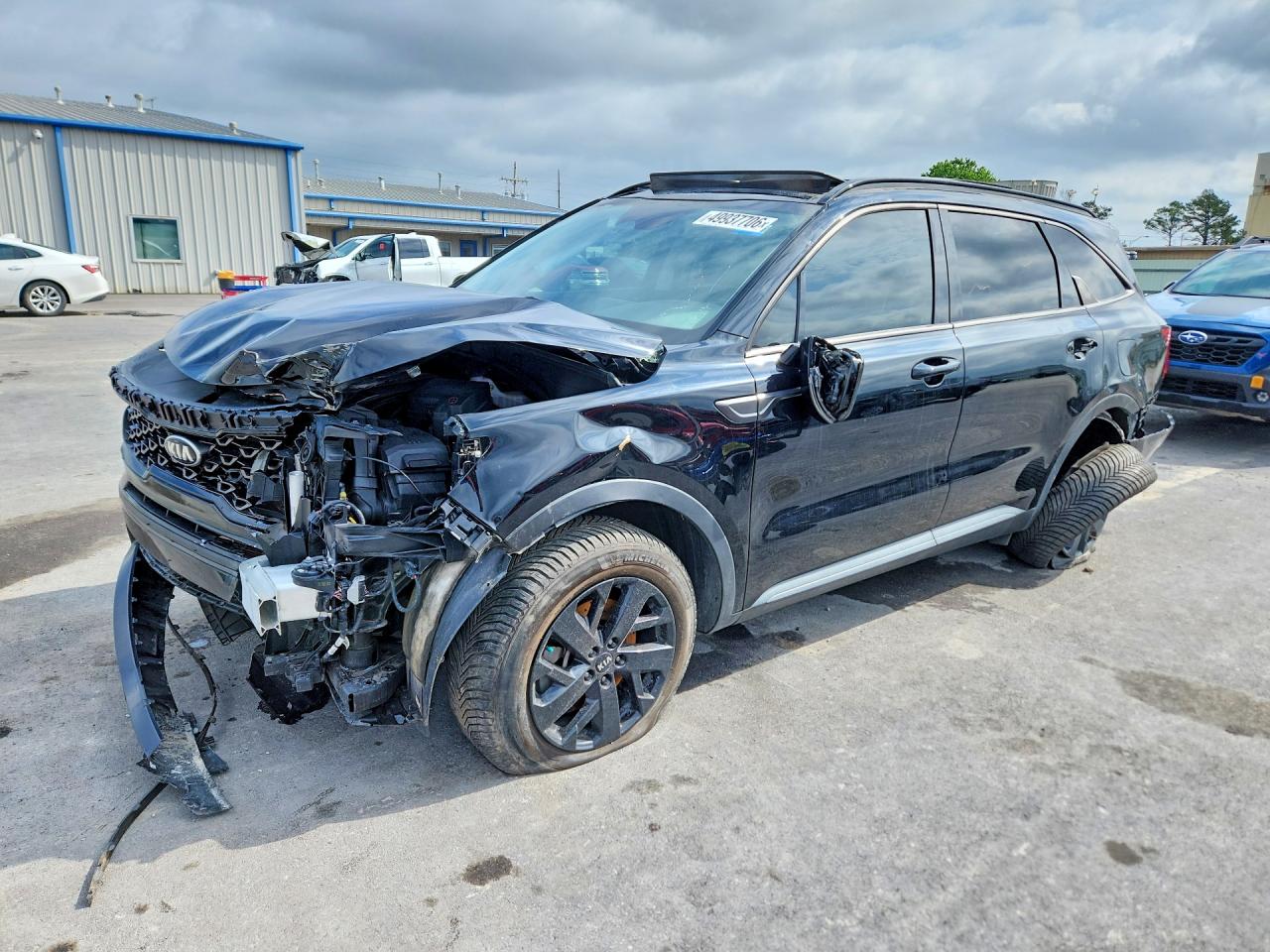 2021 KIA SORENTO