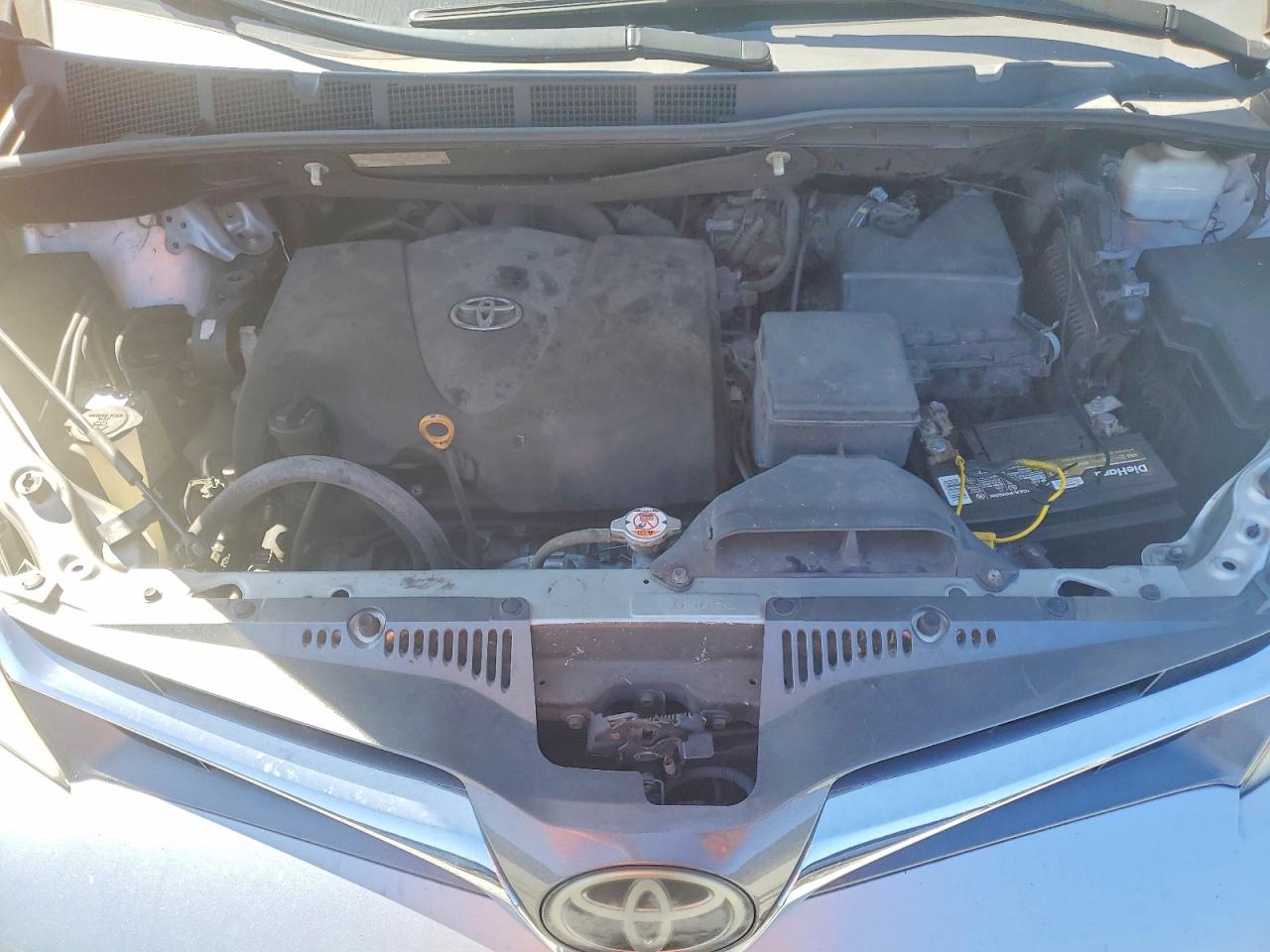 2019 TOYOTA SIENNA