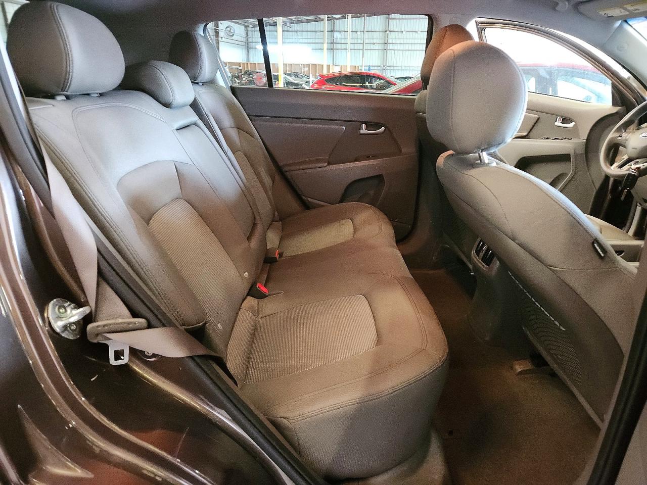 2015 KIA SPORTAGE
