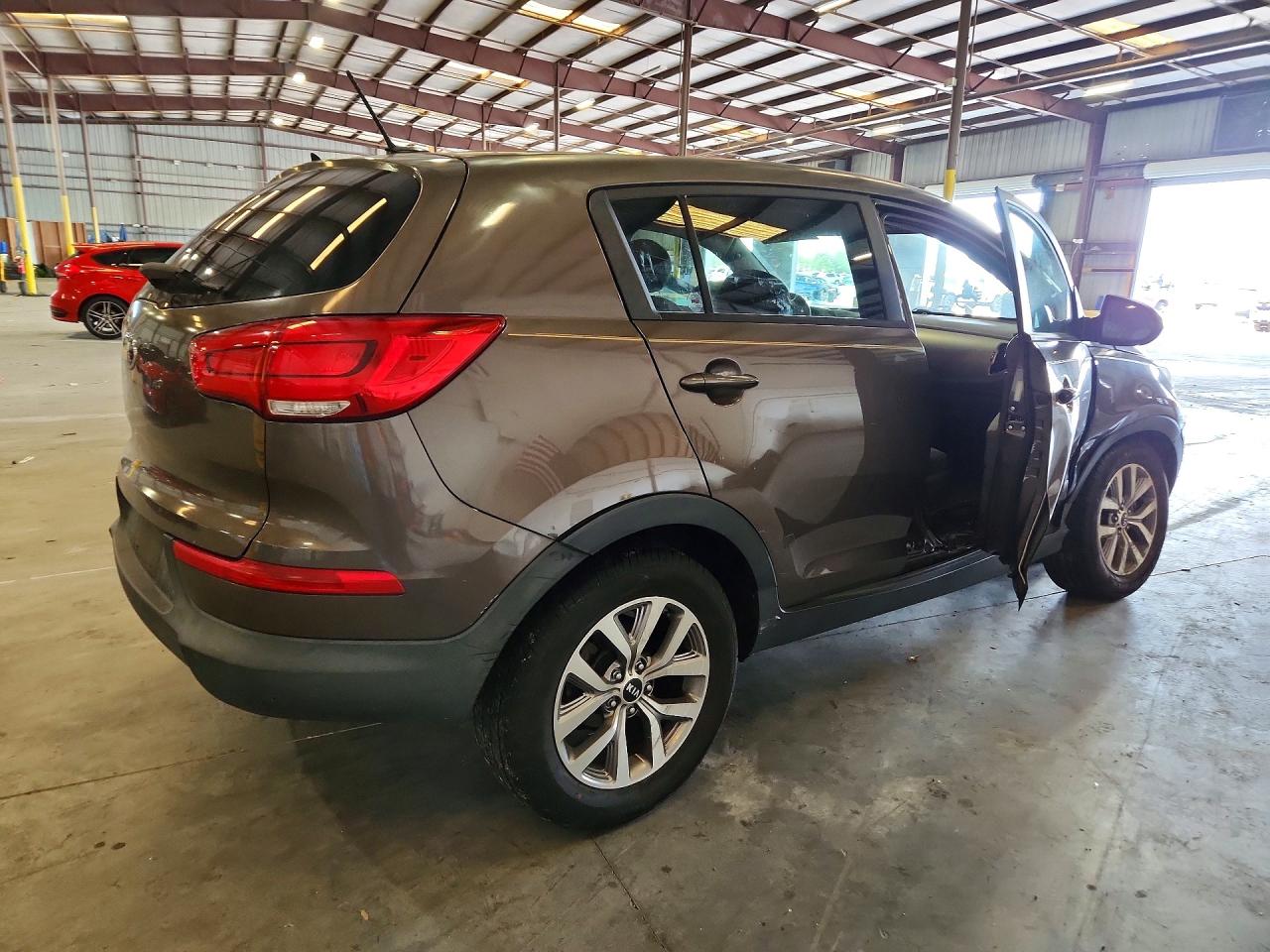 2015 KIA SPORTAGE