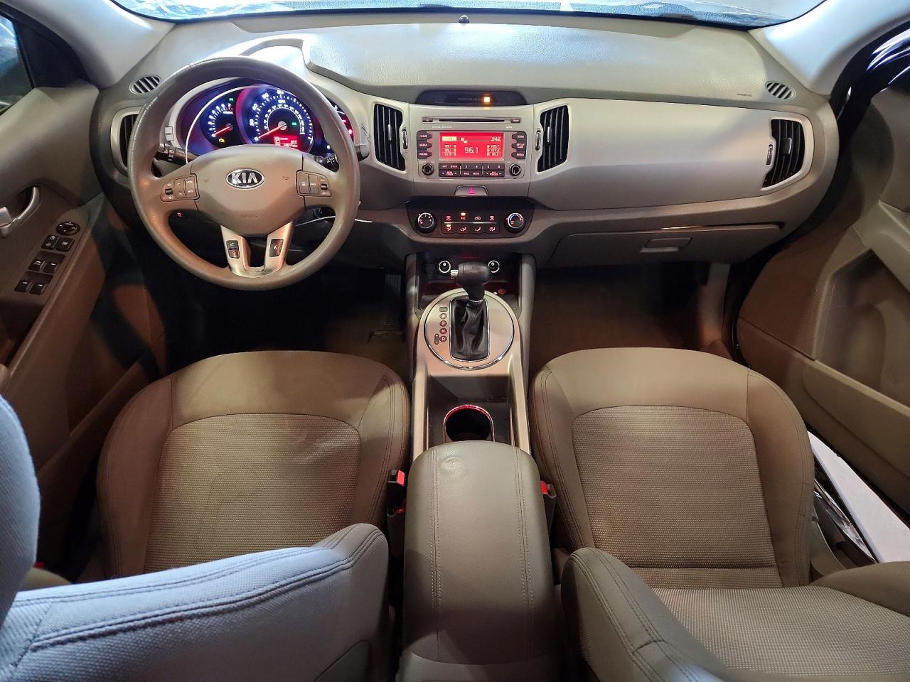 2015 KIA SPORTAGE