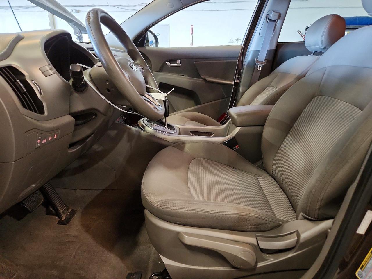 2015 KIA SPORTAGE