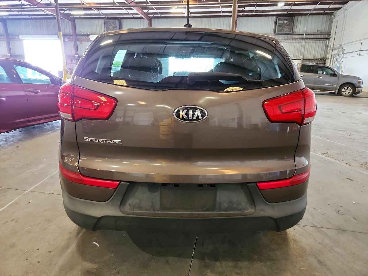 2015 KIA SPORTAGE