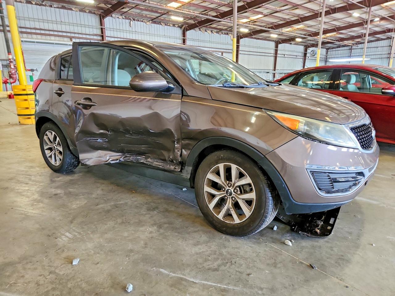 2015 KIA SPORTAGE
