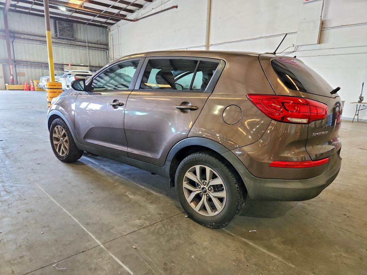 2015 KIA SPORTAGE