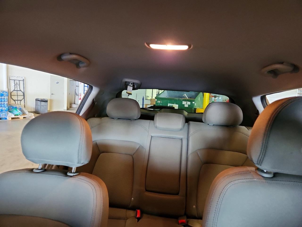 2015 KIA SPORTAGE