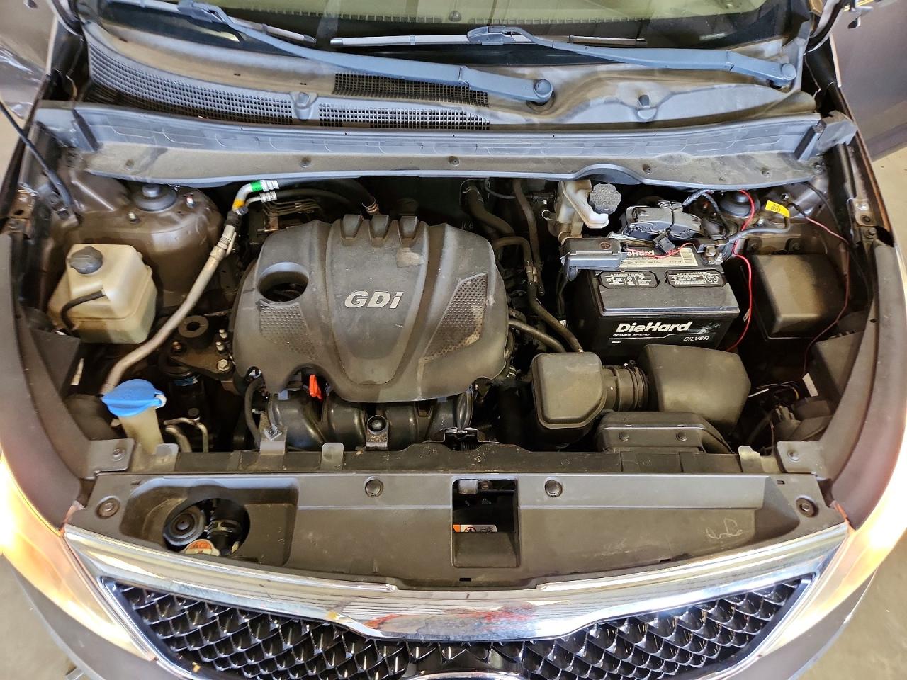 2015 KIA SPORTAGE