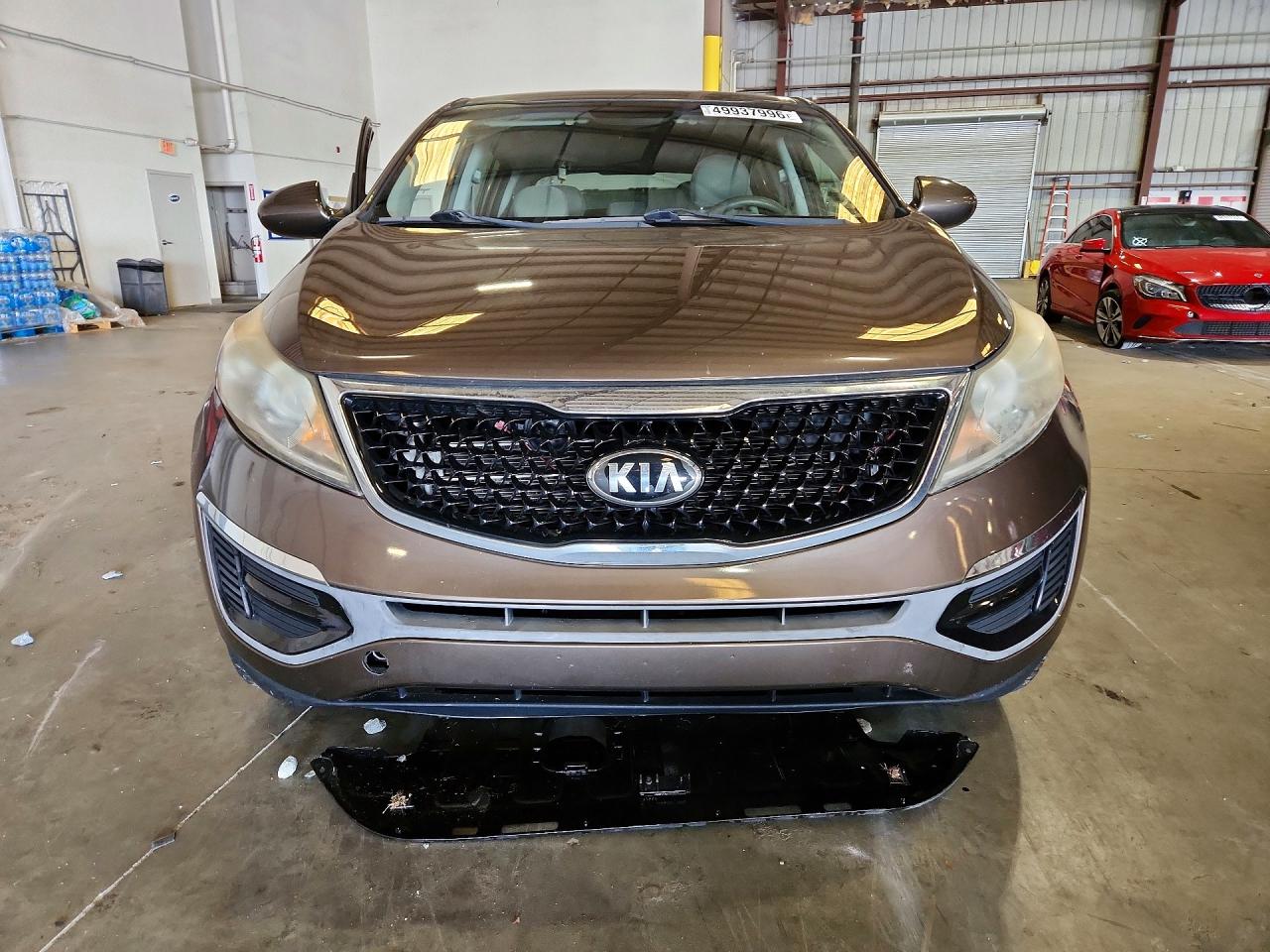2015 KIA SPORTAGE
