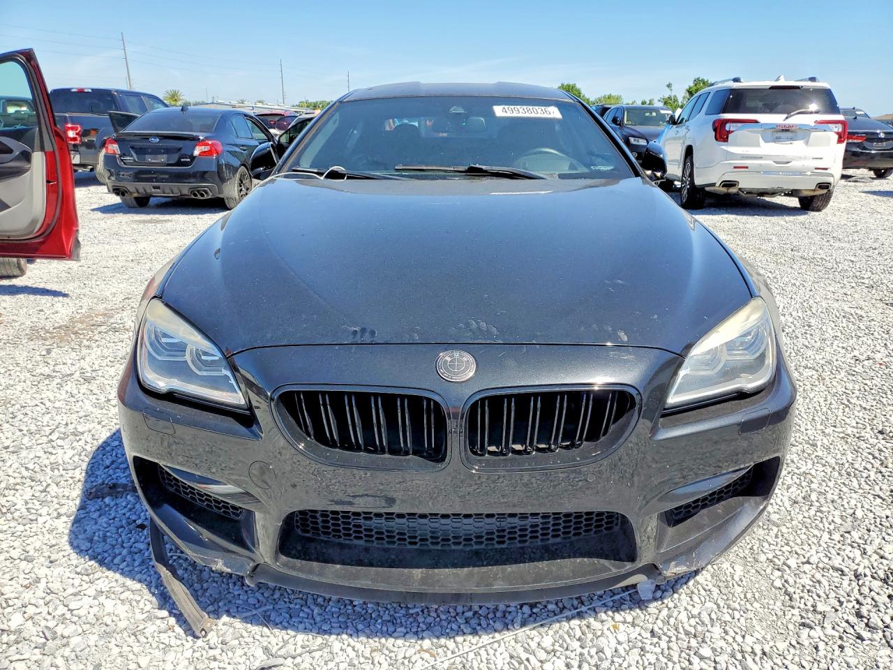 2016 BMW M6