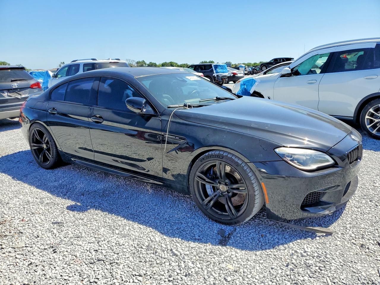 2016 BMW M6