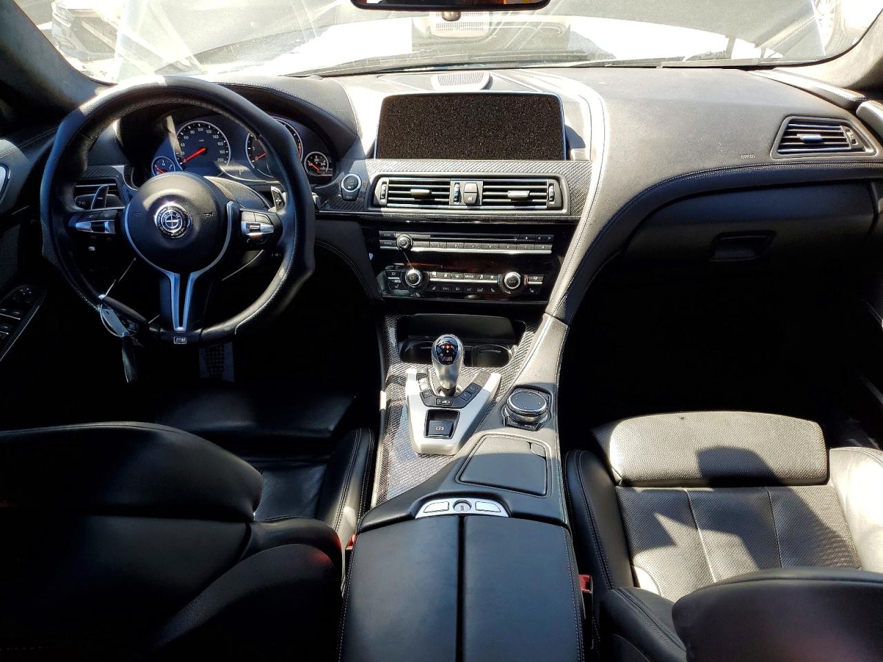2016 BMW M6