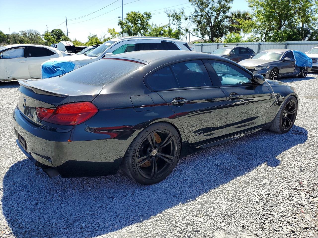 2016 BMW M6