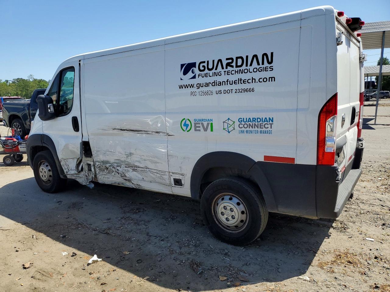 2023 RAM PROMASTER