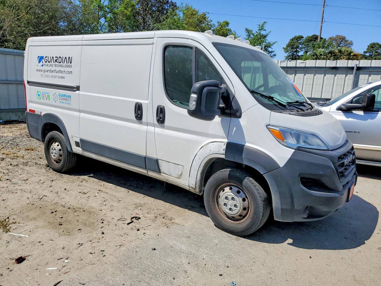 2023 RAM PROMASTER