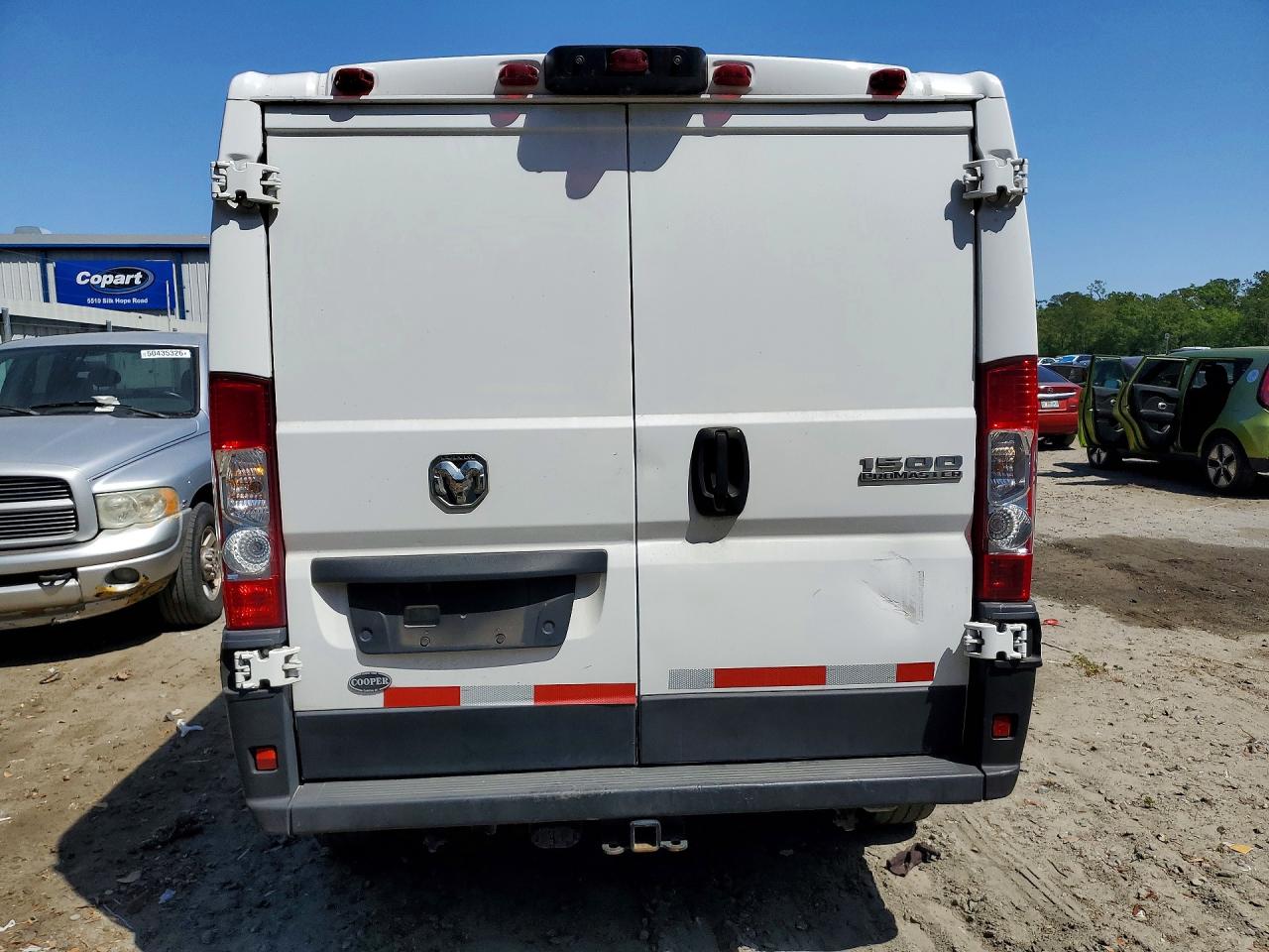 2023 RAM PROMASTER