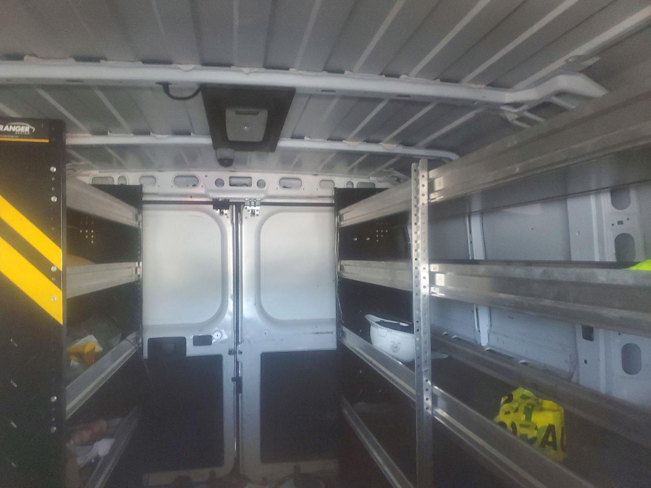 2023 RAM PROMASTER