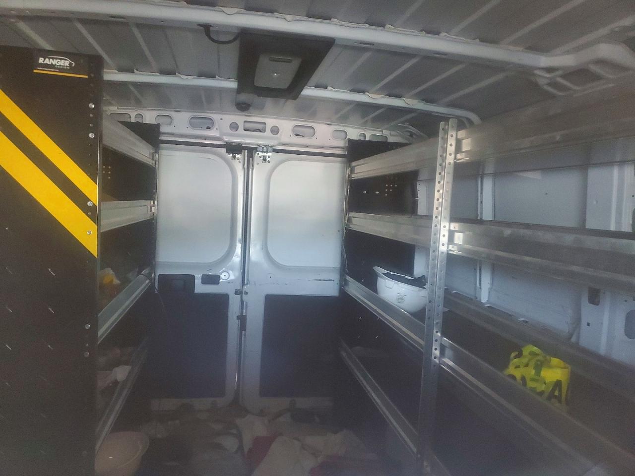 2023 RAM PROMASTER