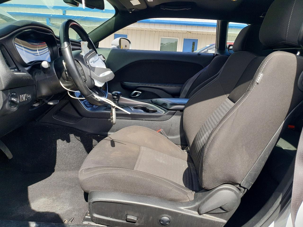 2022 DODGE CHALLENGER