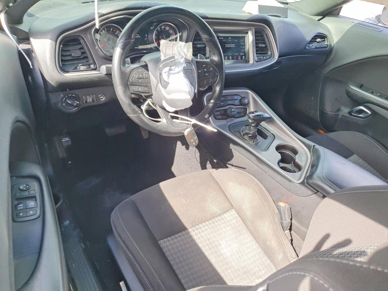 2022 DODGE CHALLENGER