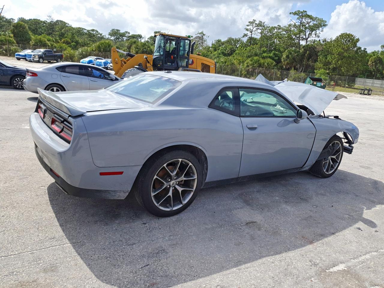 2022 DODGE CHALLENGER