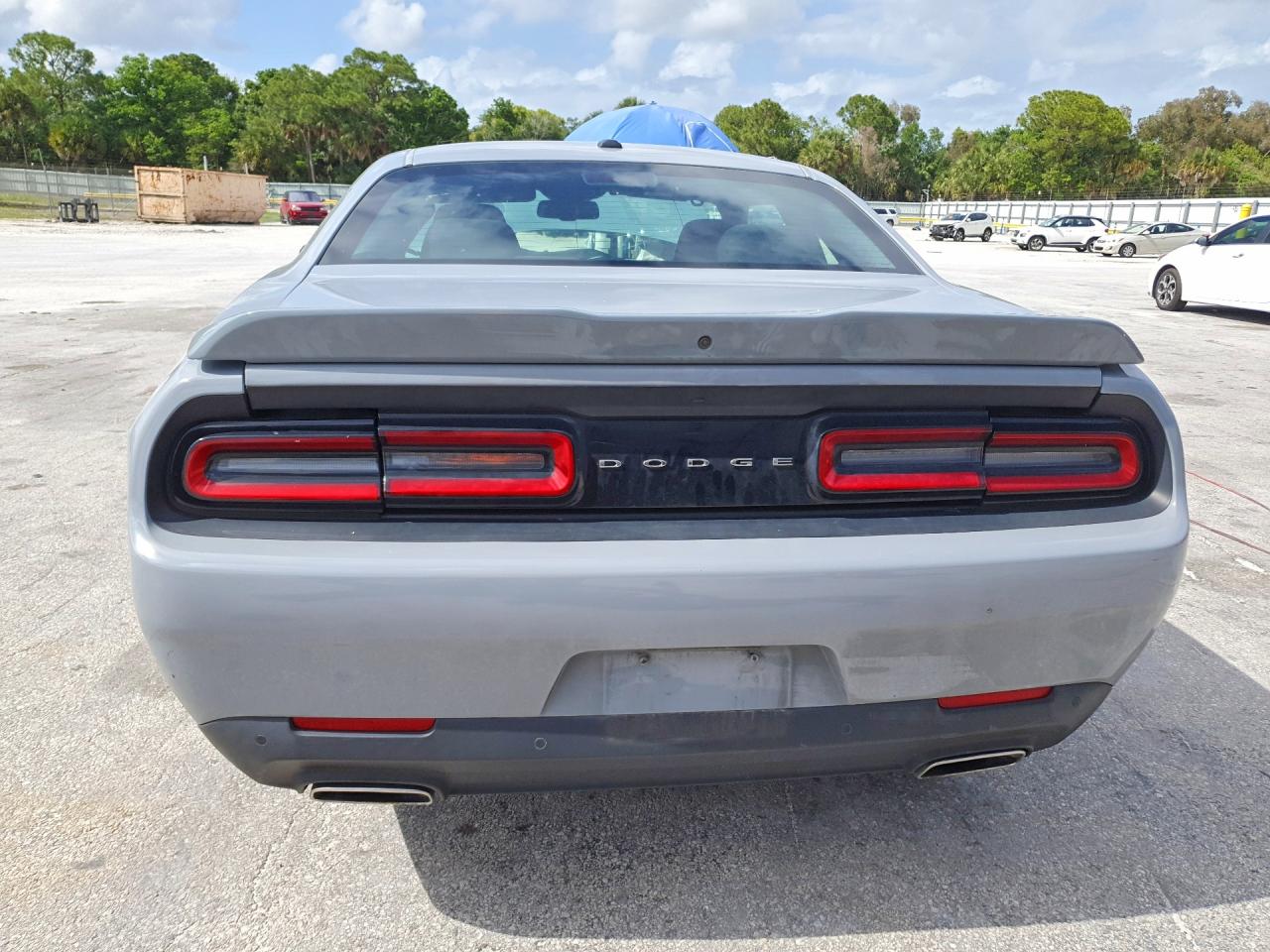 2022 DODGE CHALLENGER