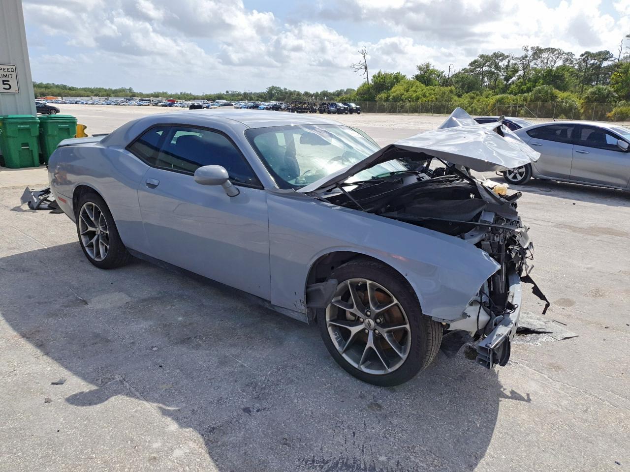 2022 DODGE CHALLENGER