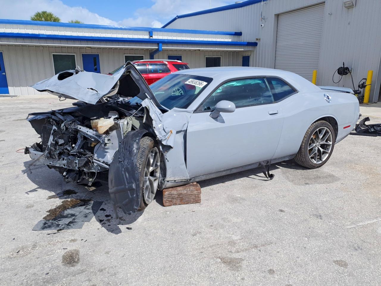 2022 DODGE CHALLENGER