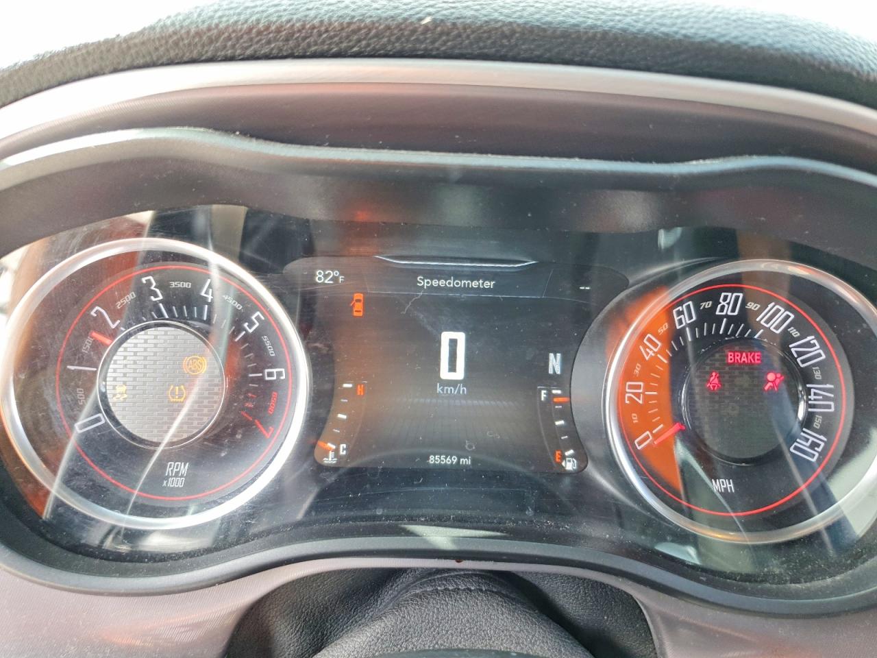 2022 DODGE CHALLENGER