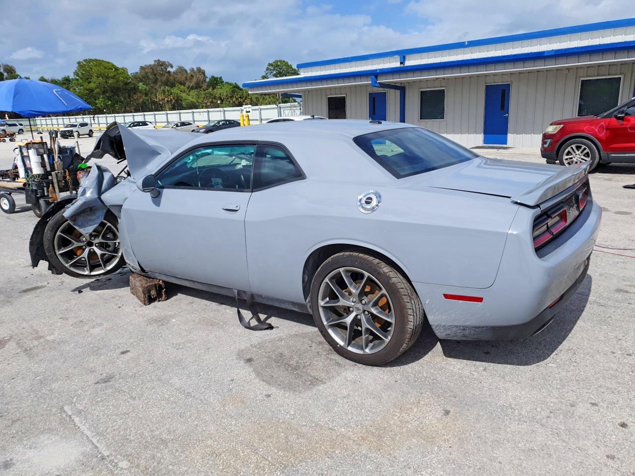 2022 DODGE CHALLENGER