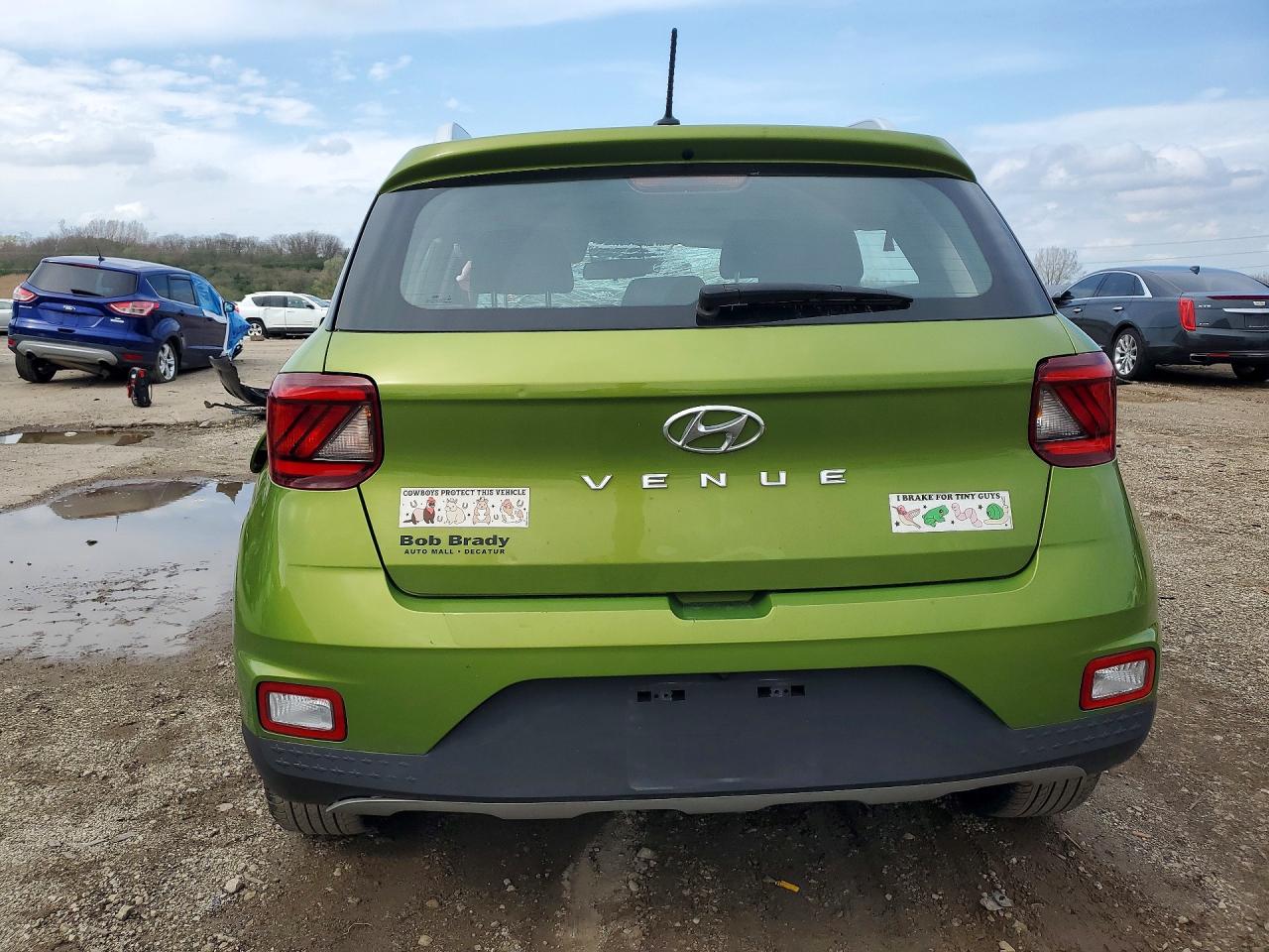 2024 HYUNDAI VENUE