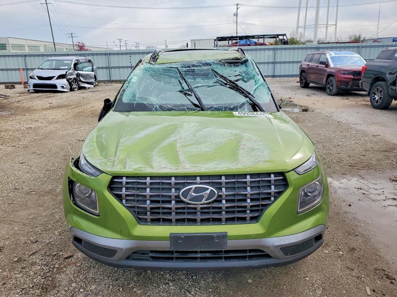 2024 HYUNDAI VENUE