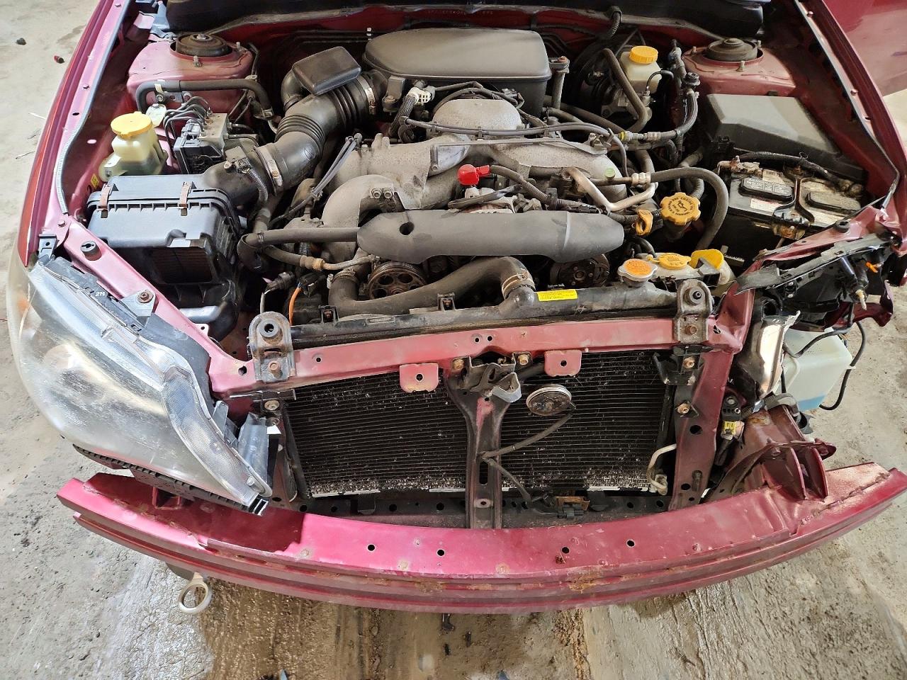 2010 SUBARU IMPREZA