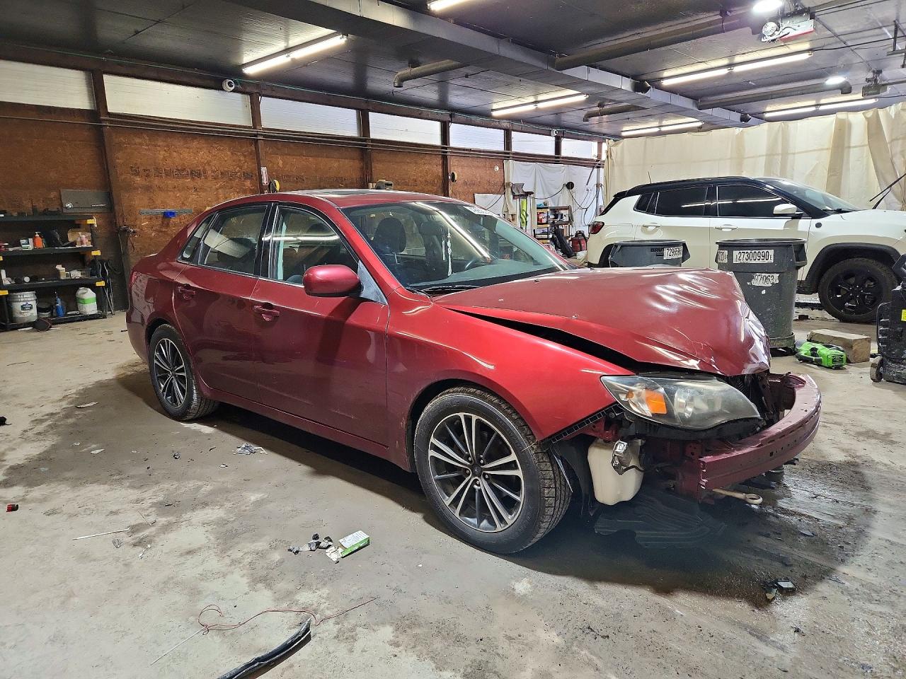 2010 SUBARU IMPREZA