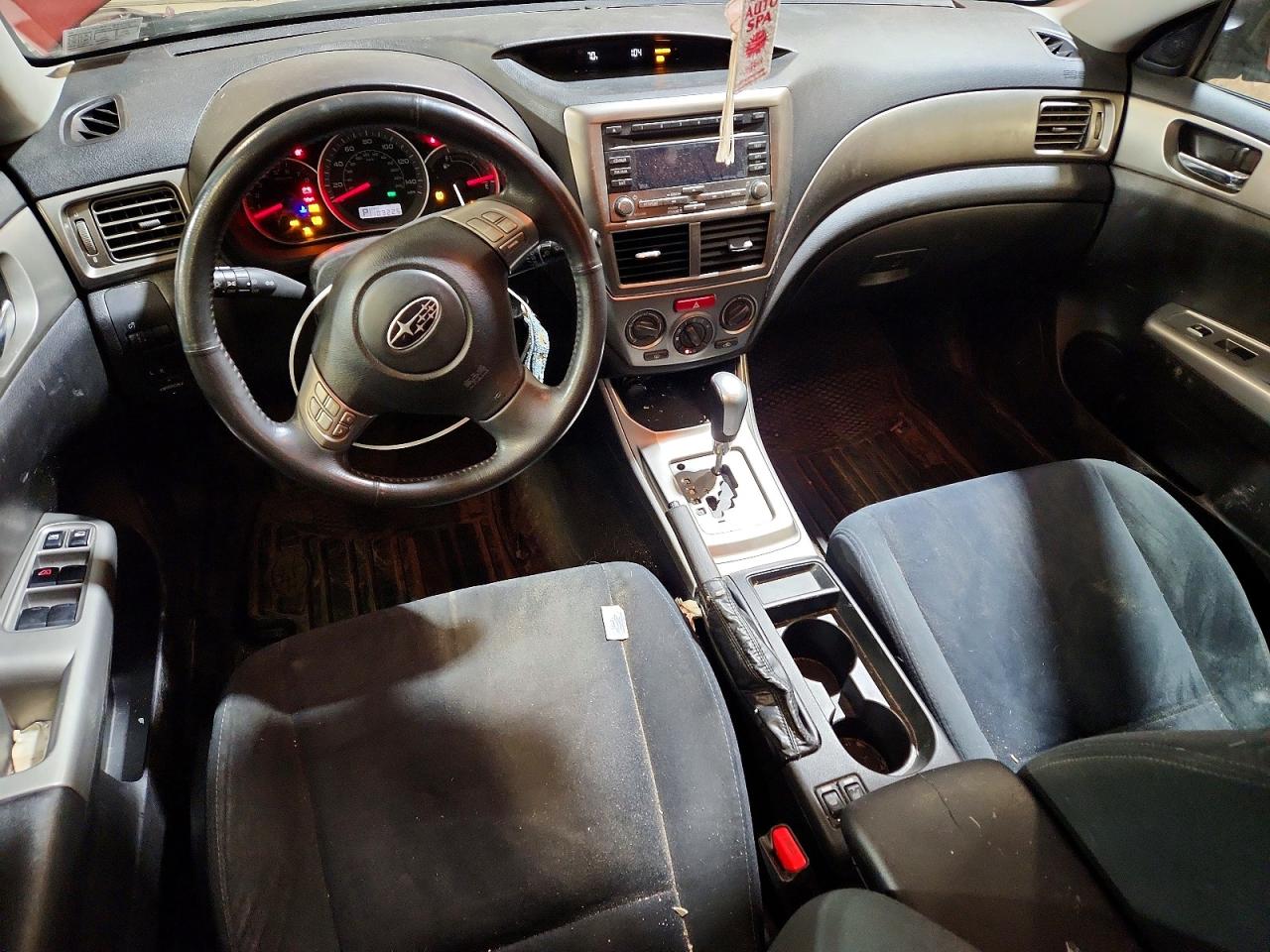 2010 SUBARU IMPREZA