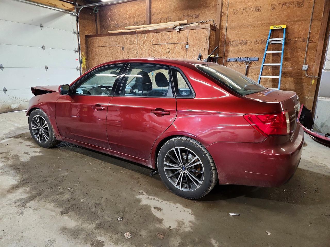 2010 SUBARU IMPREZA