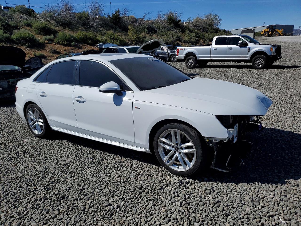 2023 AUDI A4