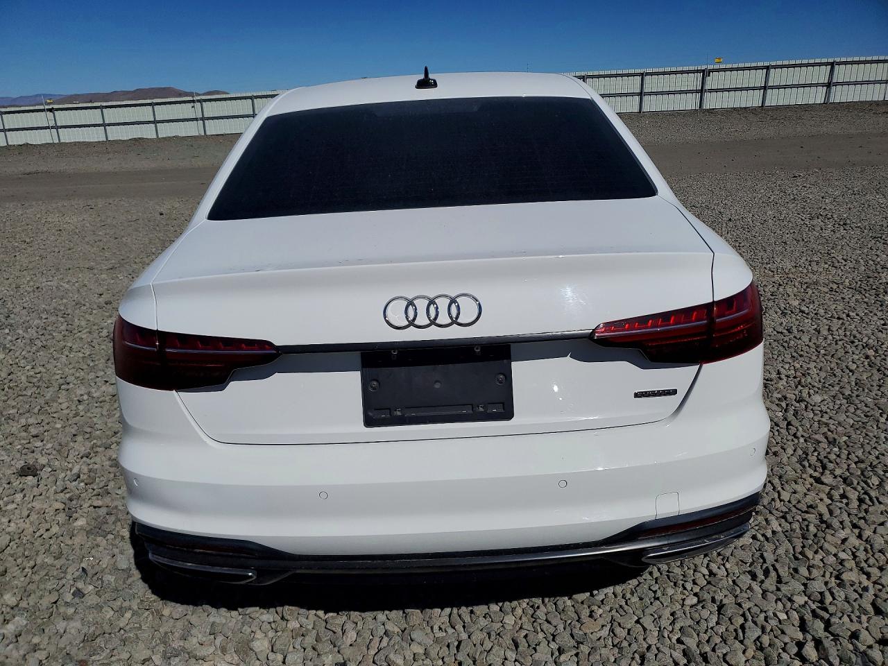 2023 AUDI A4