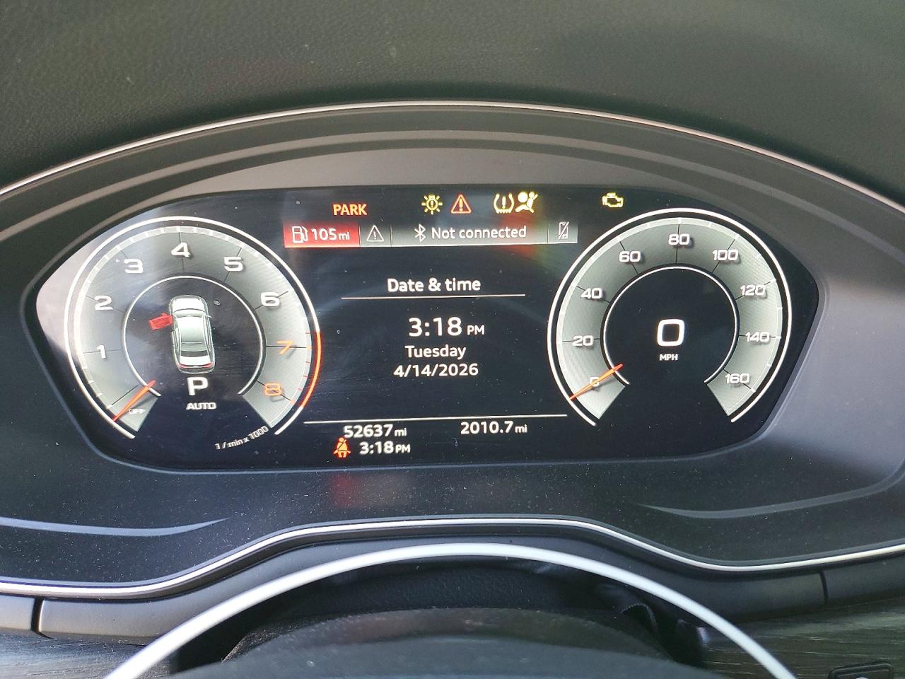 2023 AUDI A4
