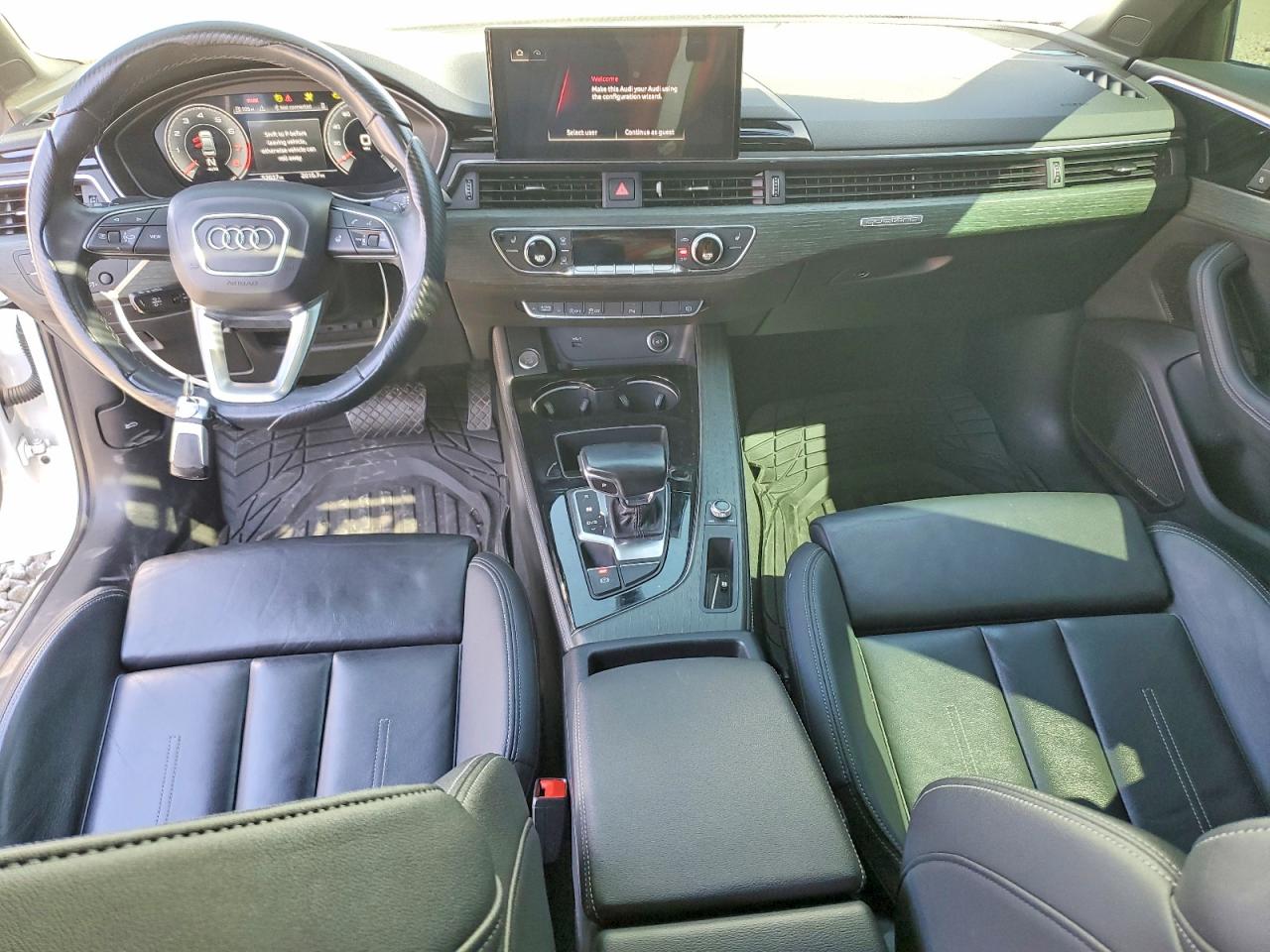 2023 AUDI A4