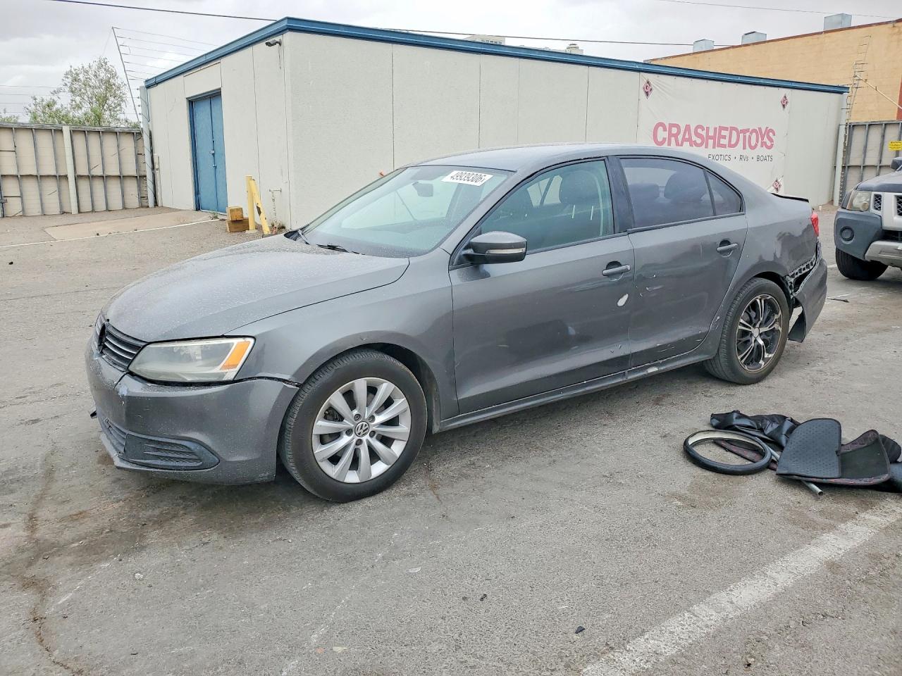 2011 VOLKSWAGEN JETTA