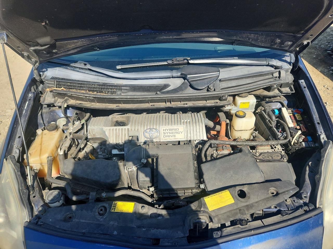 2013 TOYOTA PRIUS