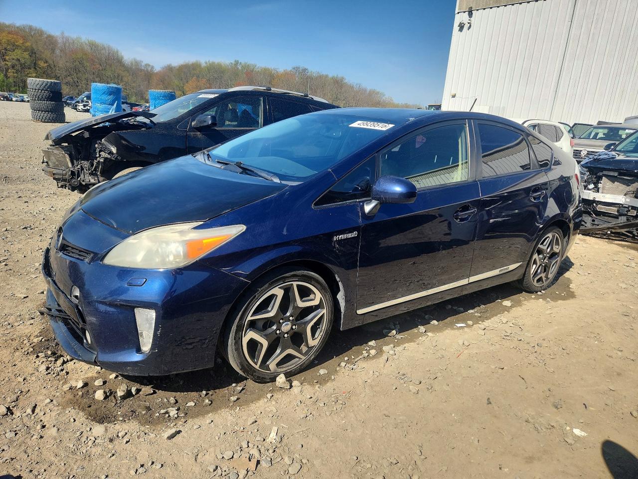 2013 TOYOTA PRIUS