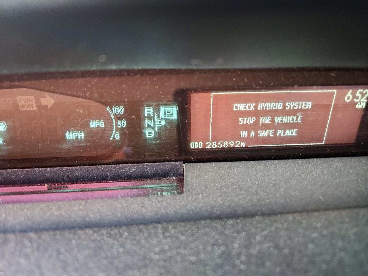 2013 TOYOTA PRIUS
