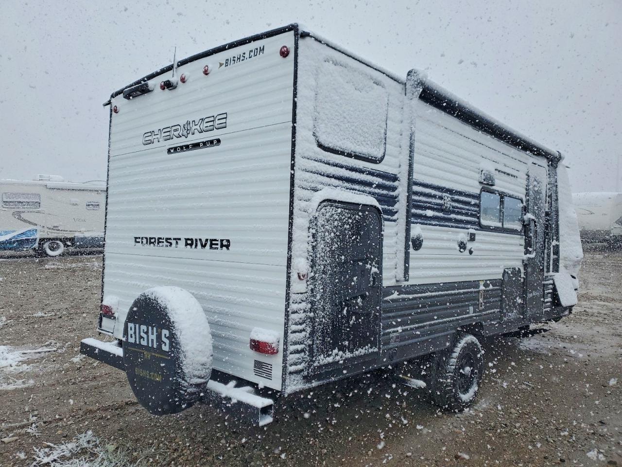 2025 FORESRIVER CHEROKEE 2