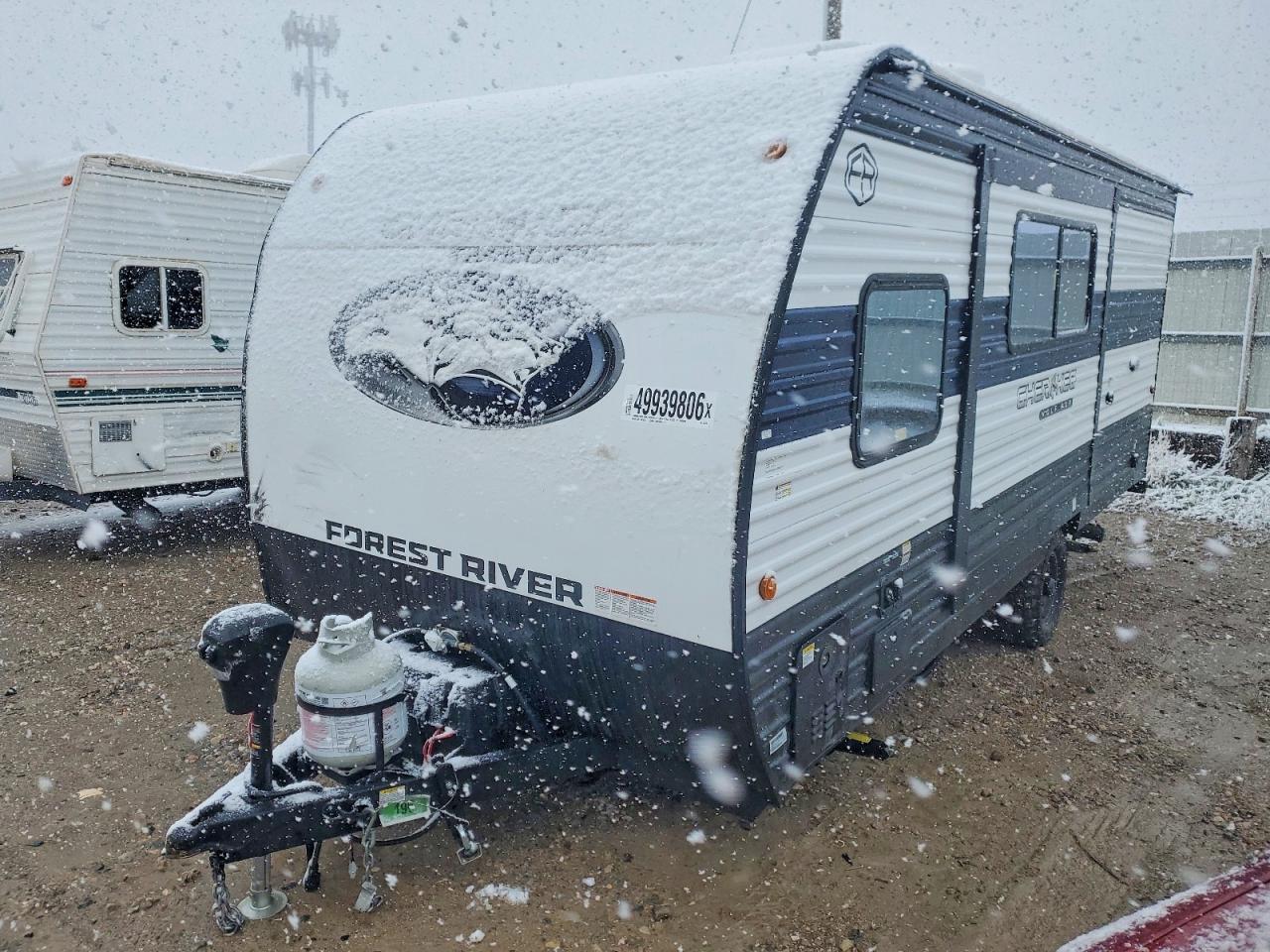2025 FORESRIVER CHEROKEE 2