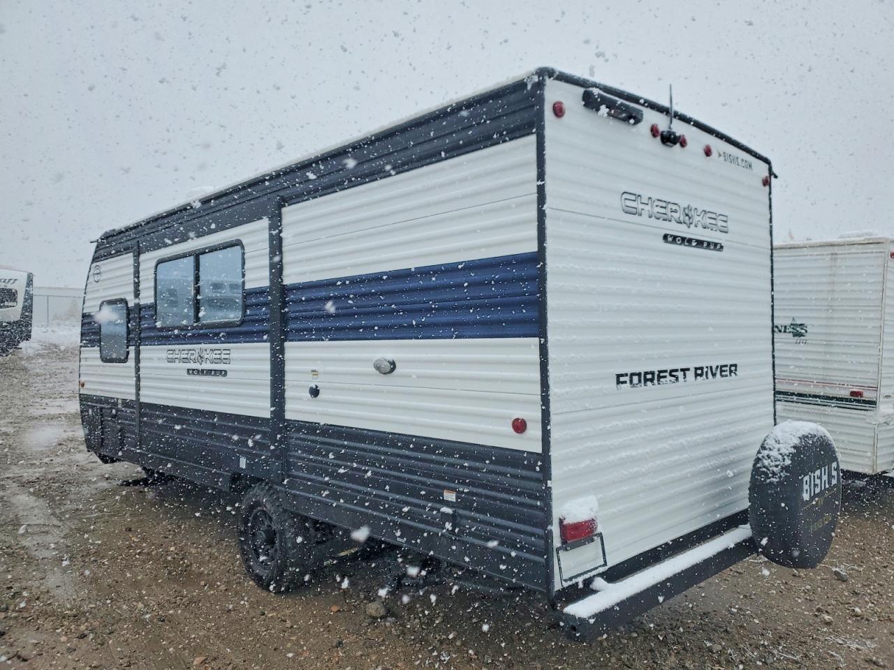 2025 FORESRIVER CHEROKEE 2