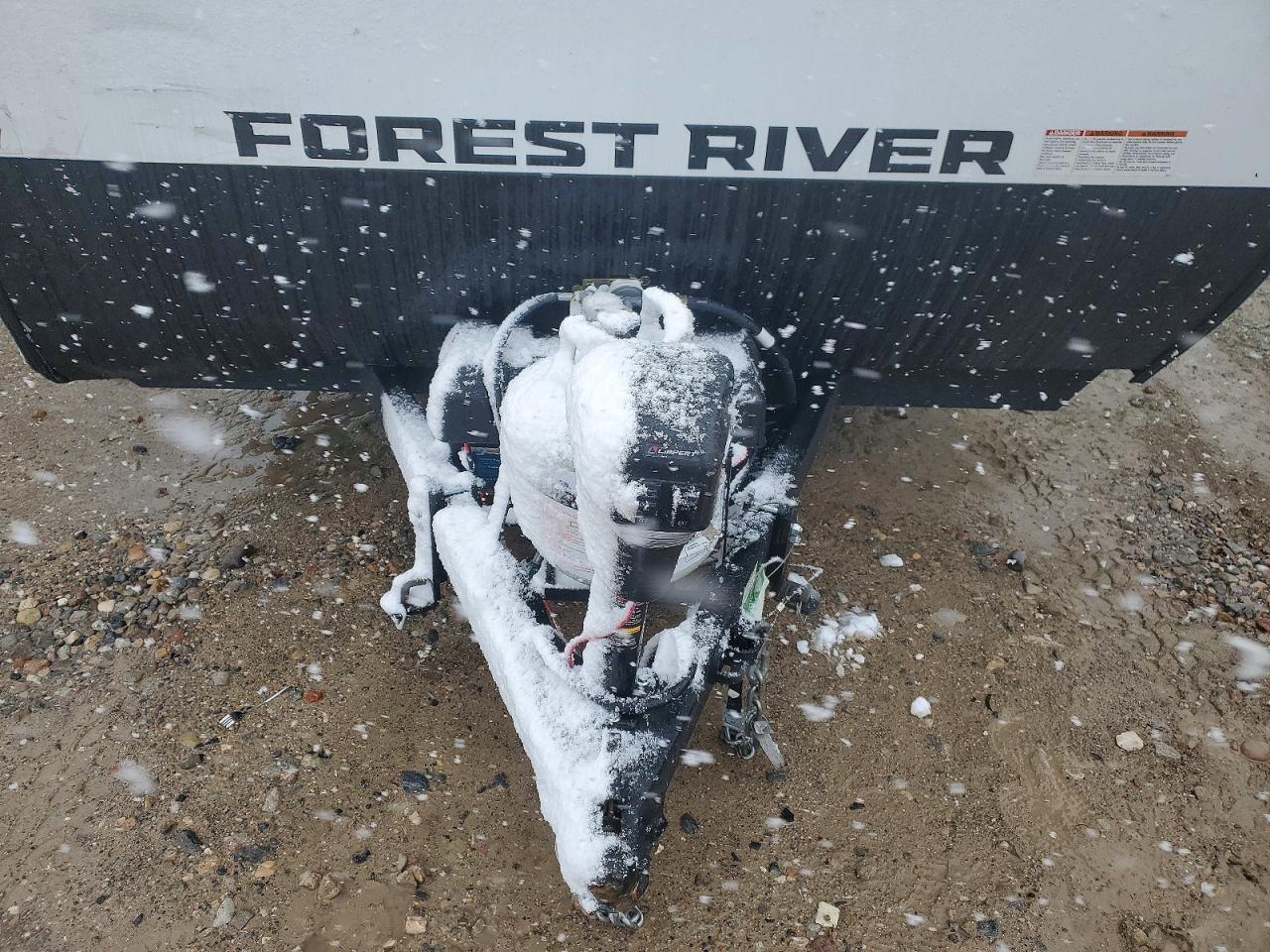 2025 FORESRIVER CHEROKEE 2