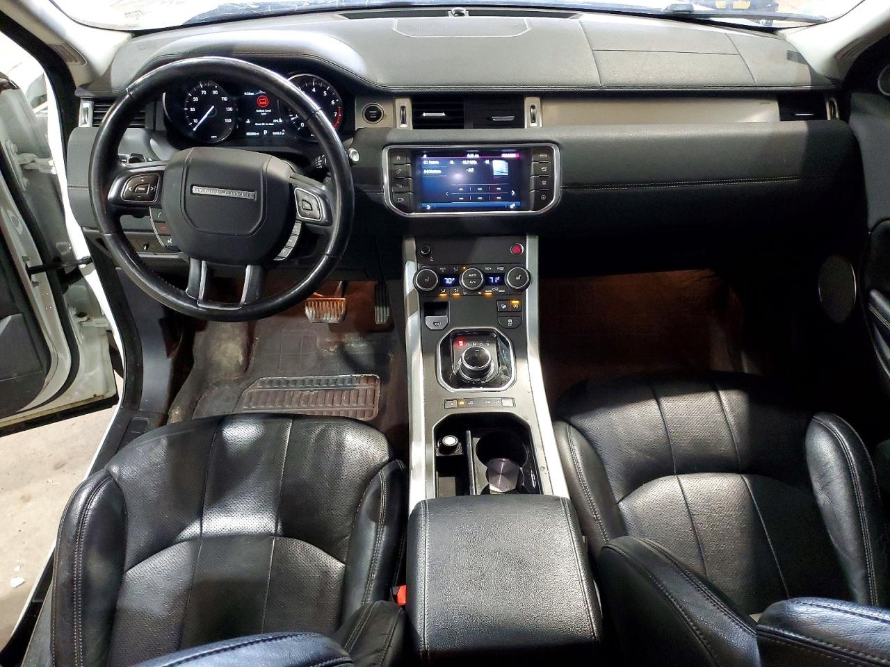 2017 LAND ROVER RANGEROVER