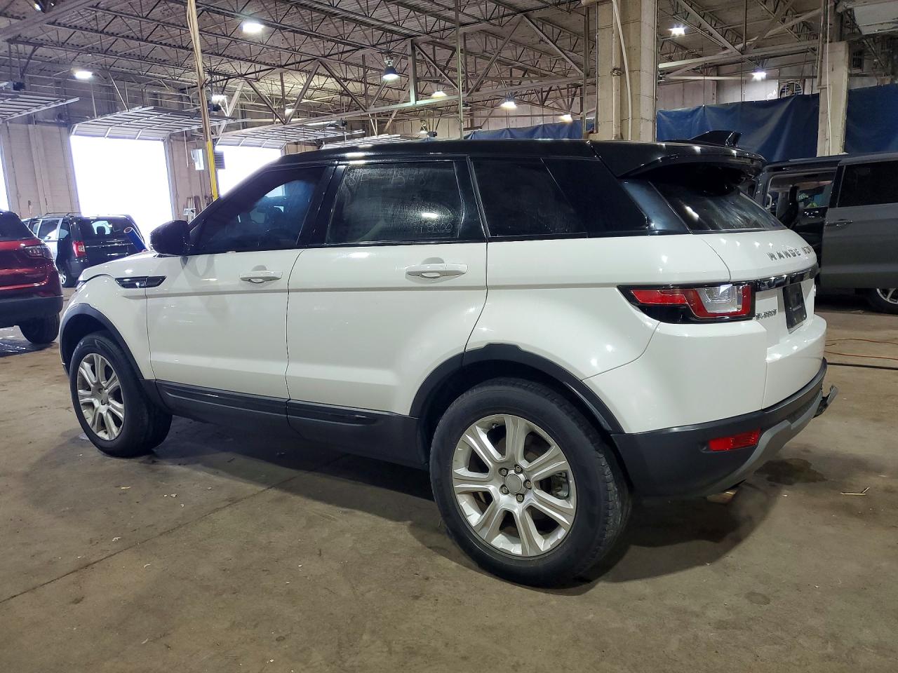 2017 LAND ROVER RANGEROVER
