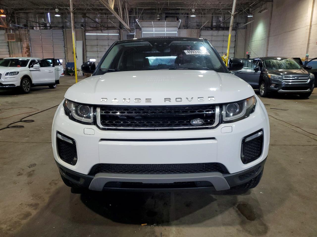 2017 LAND ROVER RANGEROVER